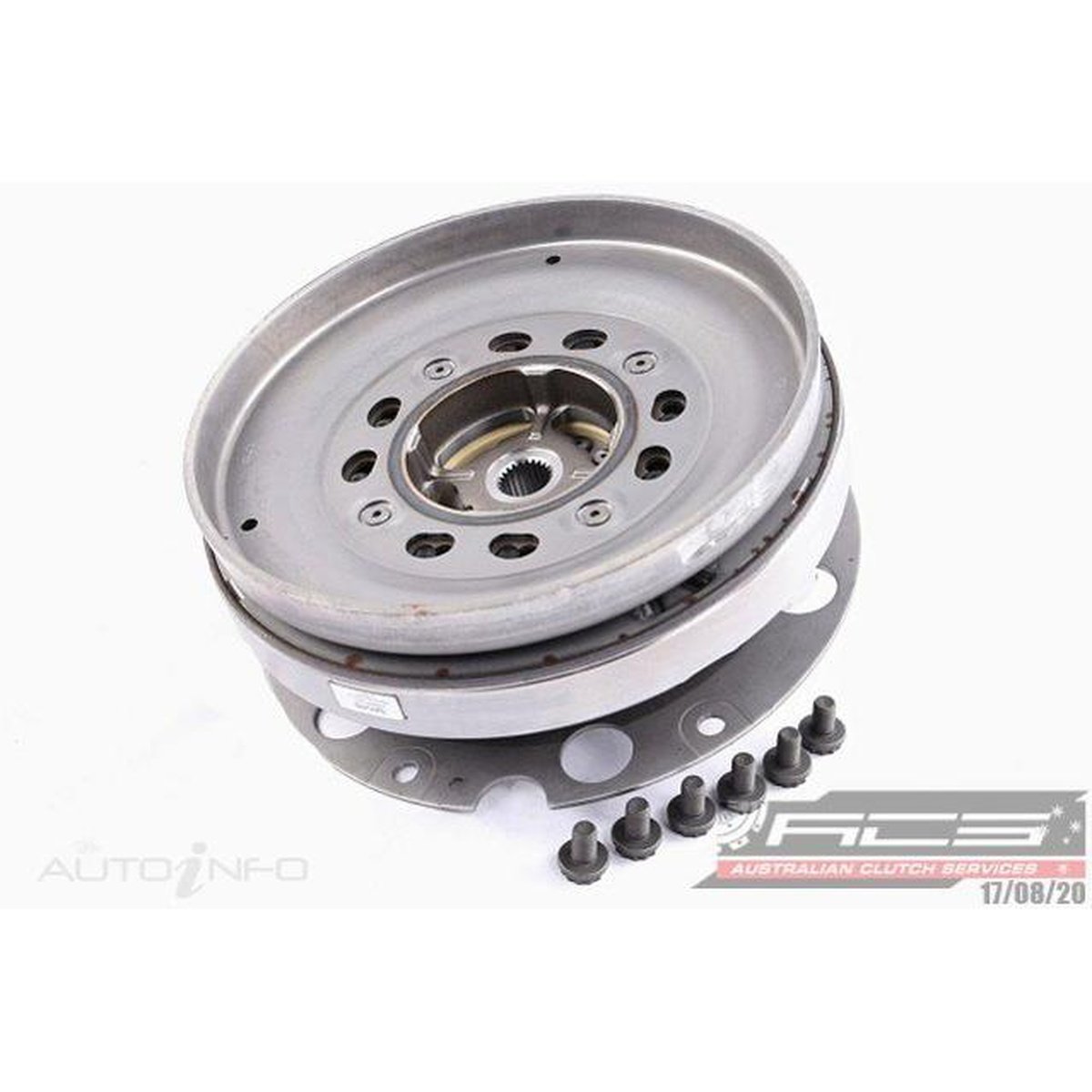 ClutchPro Dual Mass Flywheel FAU201DM