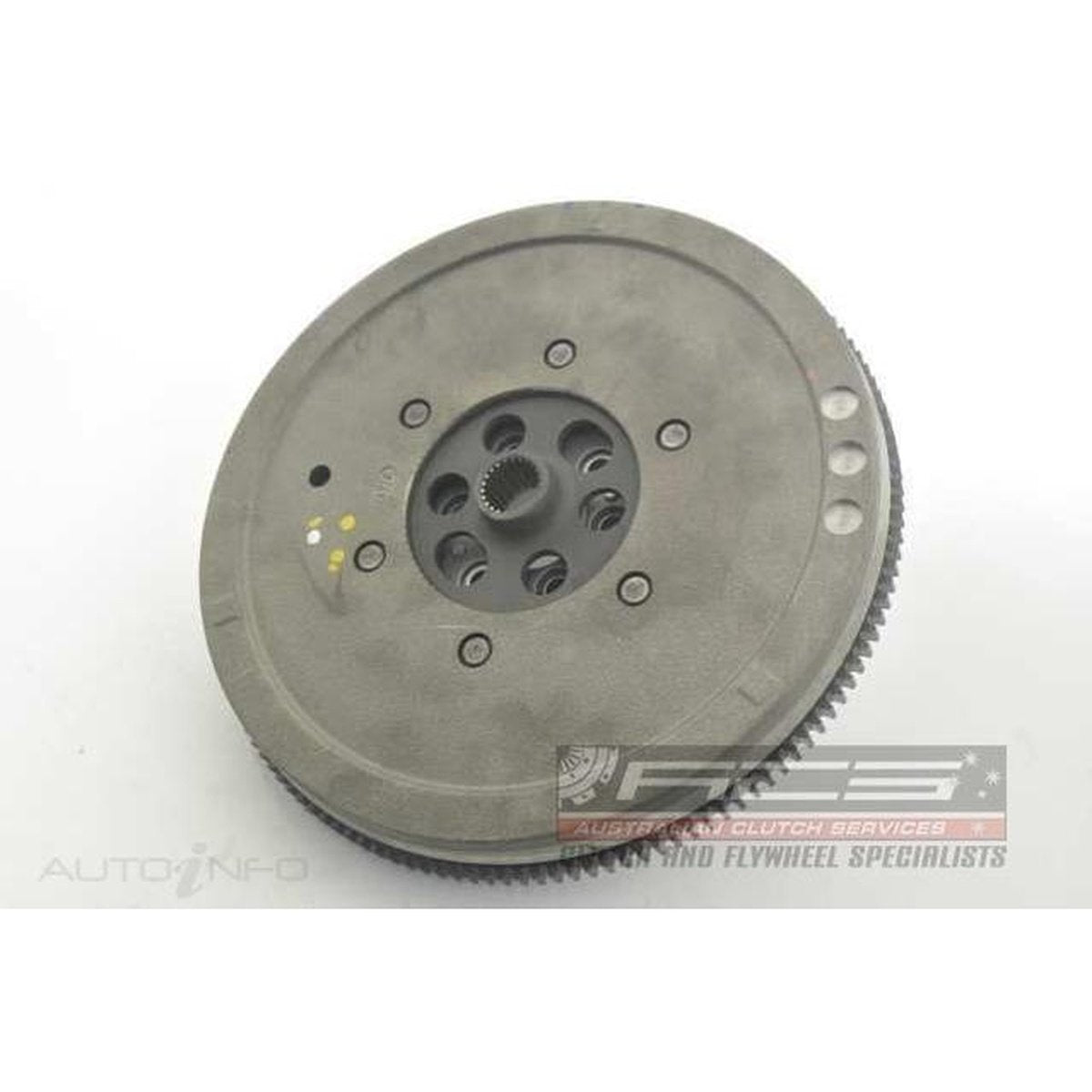 ClutchPro Dual Mass Flywheel FAU300DM