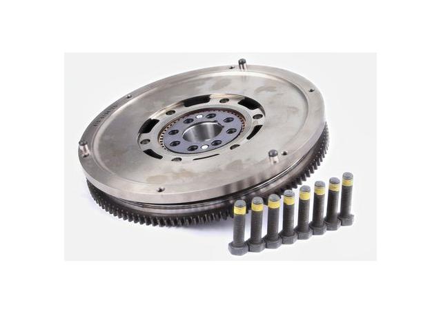 ClutchPro Dual Mass Flywheel With Flywheel Bolts FBM125DM