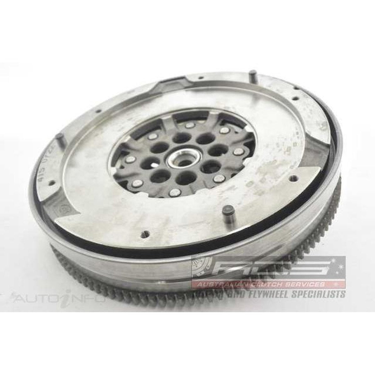 ClutchPro Dual Mass Flywheel With Spigot Bearing/Bushing FBM162DM