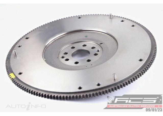 ClutchPro Single Mass Flywheel Cast Iron 164T FFD193