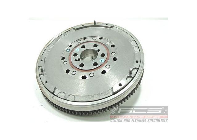ClutchPro Dual Mass Flywheel With Flywheel Bolts FFI120DM