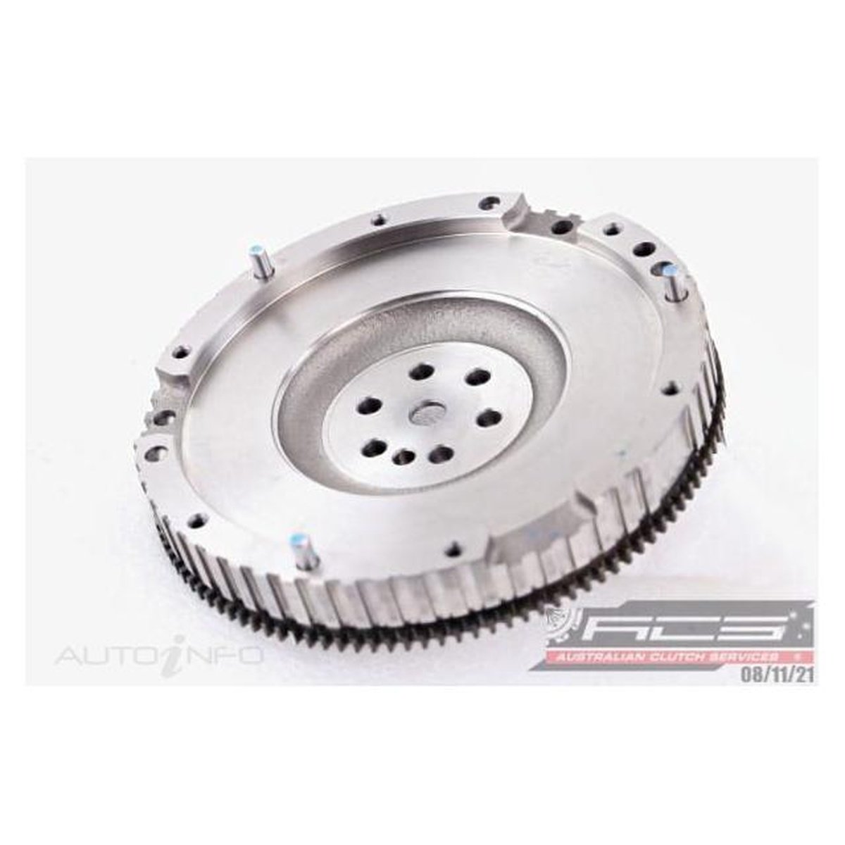 ClutchPro Single Mass Flywheel Cast Iron 114T FHD015