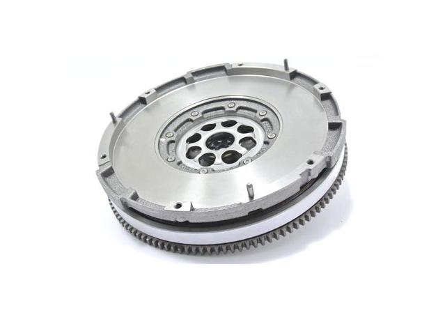 ClutchPro Dual Mass Flywheel With Flywheel Bolts FHD127DM