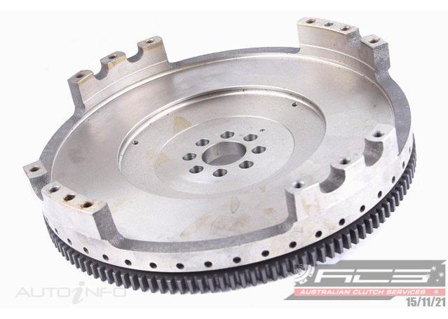 ClutchPro Single Mass Flywheel Cast Iron 45-Timing Holes FHI355