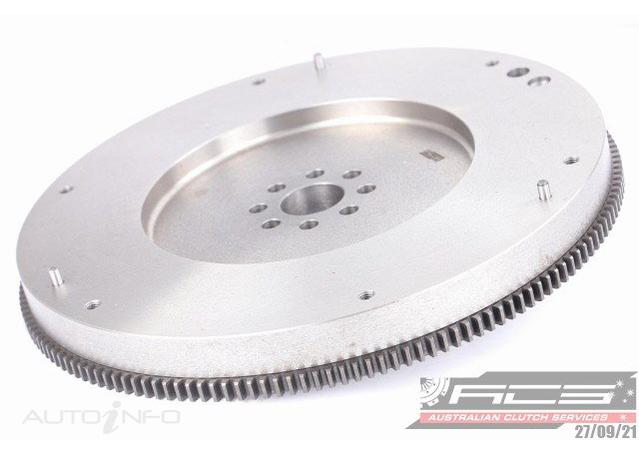 ClutchPro Single Mass Flywheel Cast Iron FHM001