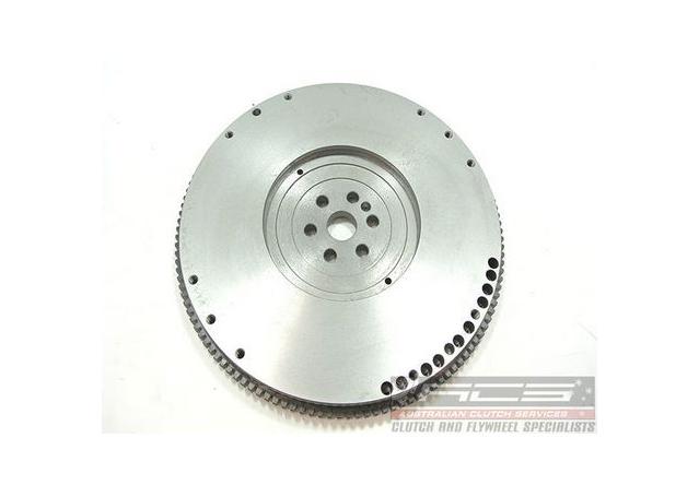 ClutchPro Single Mass Flywheel Cast Iron 128T FIZ301
