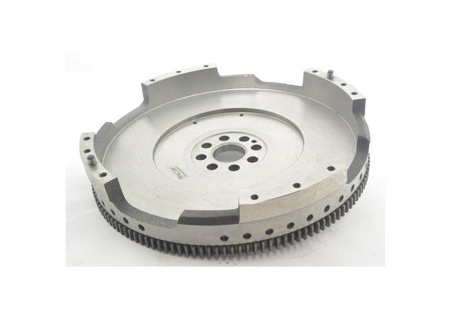 ClutchPro Single Mass Flywheel Cast Iron 380mm 140T 45-Timing Holes FIZ384