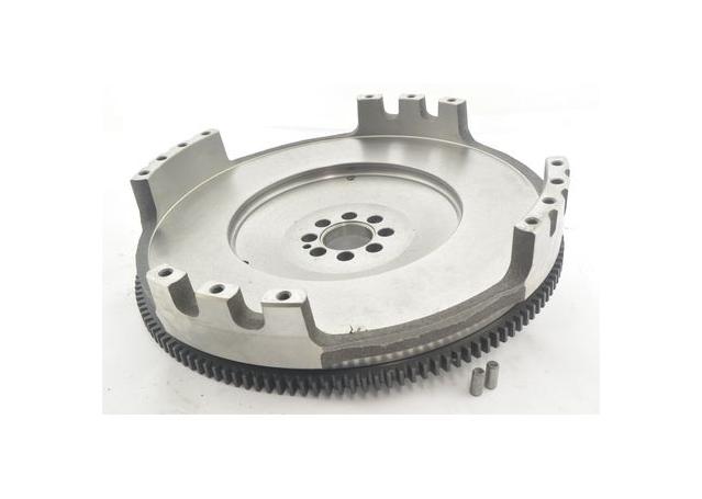 ClutchPro Single Mass Flywheel Cast Iron-140T-45 Timing Holes FIZ385