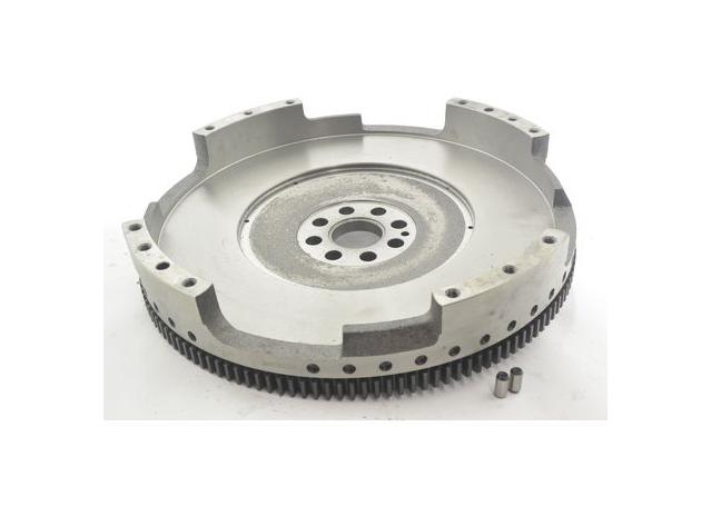 ClutchPro Single Mass Flywheel Cast Iron 380mm 140T 45-Timing Holes FIZ386
