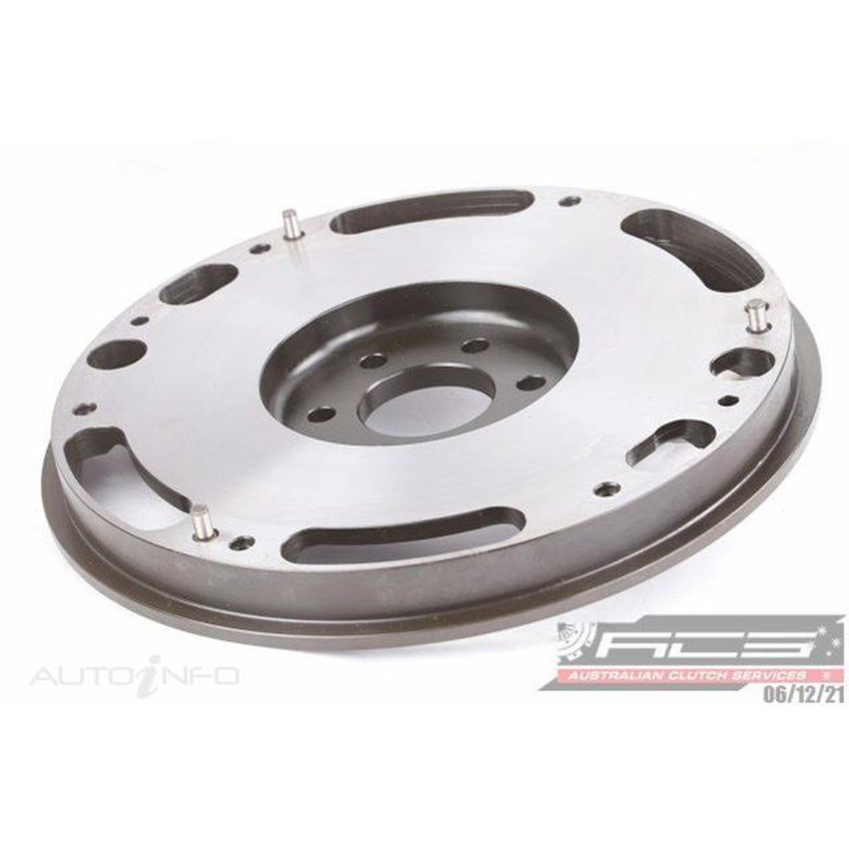 ClutchPro Single Mass Flywheel Chromoly FMG681C