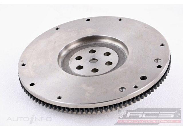 ClutchPro Single Mass Flywheel Cast Iron 106T FKI001
