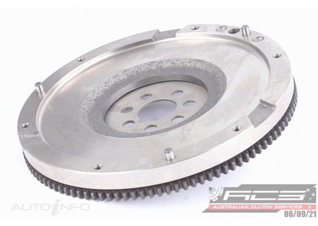 ClutchPro Single Mass Flywheel Cast Iron 110T (Suits Manual Trans) FMI125