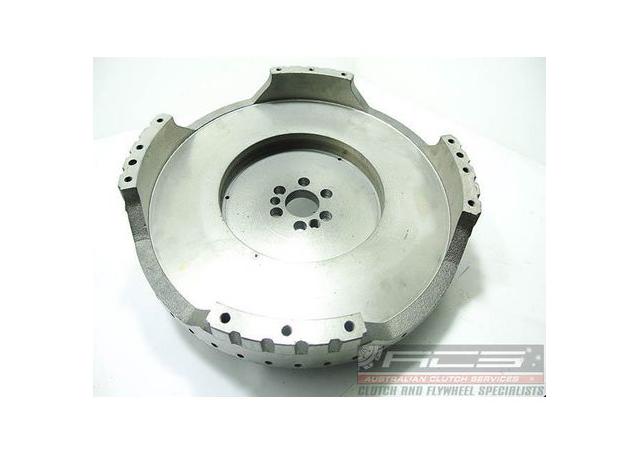 ClutchPro Single Mass Flywheel Cast Iron 129T FMI383