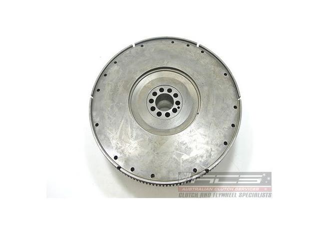 ClutchPro Single Mass Flywheel Cast Iron 160T FMN435