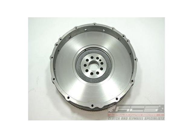 ClutchPro Single Mass Flywheel Cast Iron 153T FNI434