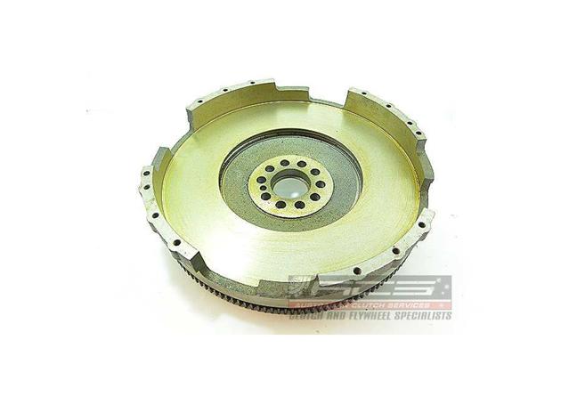 ClutchPro Single Mass Flywheel Cast Iron 153T FNI438