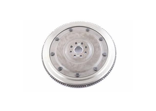 ClutchPro Single Mass Flywheel Cast Iron 124T FSU116