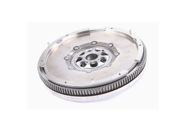 ClutchPro Dual Mass Flywheel 132T FVW141DM