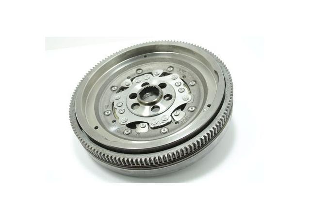 ClutchPro Dual Mass Flywheel With Flywheel Bolts FVW217DM