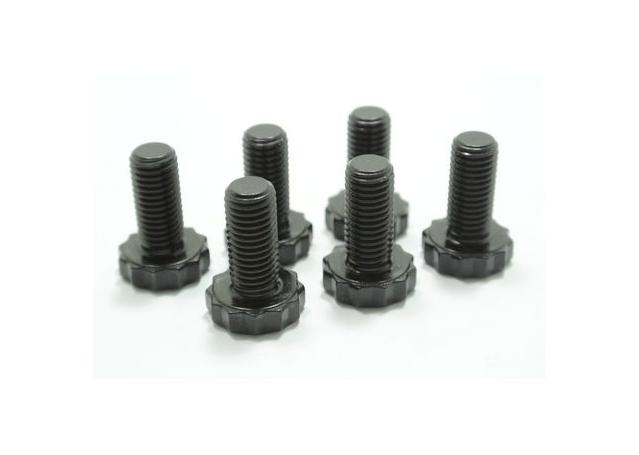 ClutchPro Flywheel Bolt Set 9x1.25x20 32Nm (6Pk) FWBBM07