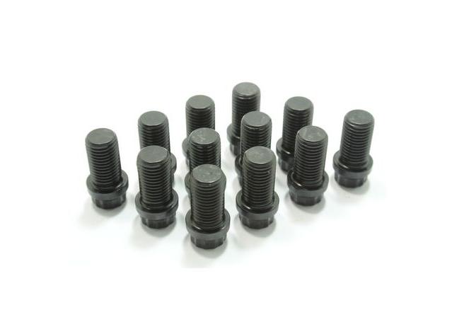 ClutchPro Flywheel Bolt Set 7/16x20x19.2 95Nm (12Pk) FWBBU01