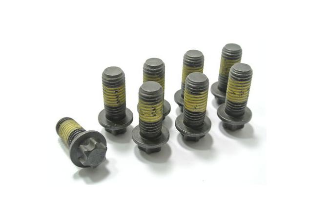 ClutchPro Flywheel Bolt Set 11x1.5x25.8 97Nm (8Pk) FWBFD03