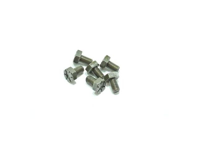 ClutchPro Flywheel Bolt Set 7/16x20x25.6 94Nm (6Pk) FWBFD05