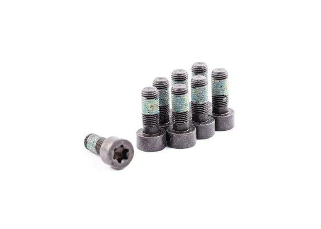 ClutchPro Flywheel Bolt Set 9x1.0x22.8 50Nm (8Pk) FWBFD12