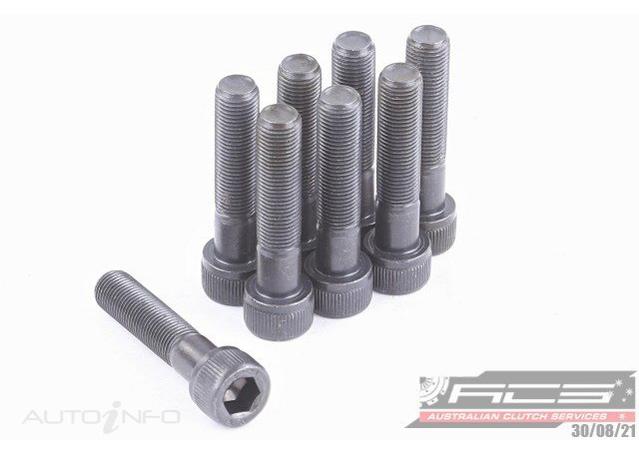 ClutchPro Flywheel Bolt Set 10x1.0x44 73Nm (8Pk) FWBFD17