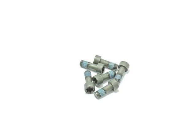 ClutchPro Flywheel Bolt Set 10x1.25x27.3 61Nm (6Pk) FWBGM07