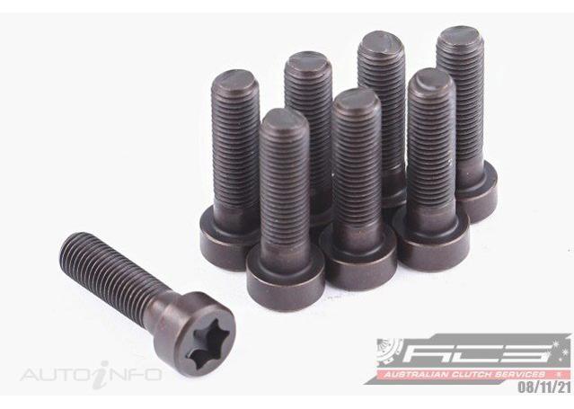 ClutchPro Flywheel Bolt Set 10x1.25x36 73Nm (8Pk) FWBGM15