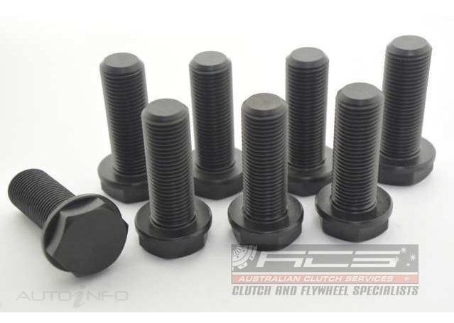 ClutchPro Flywheel Bolt Set 13x1.25x35.7 155Nm (8Pk) FWBGM18