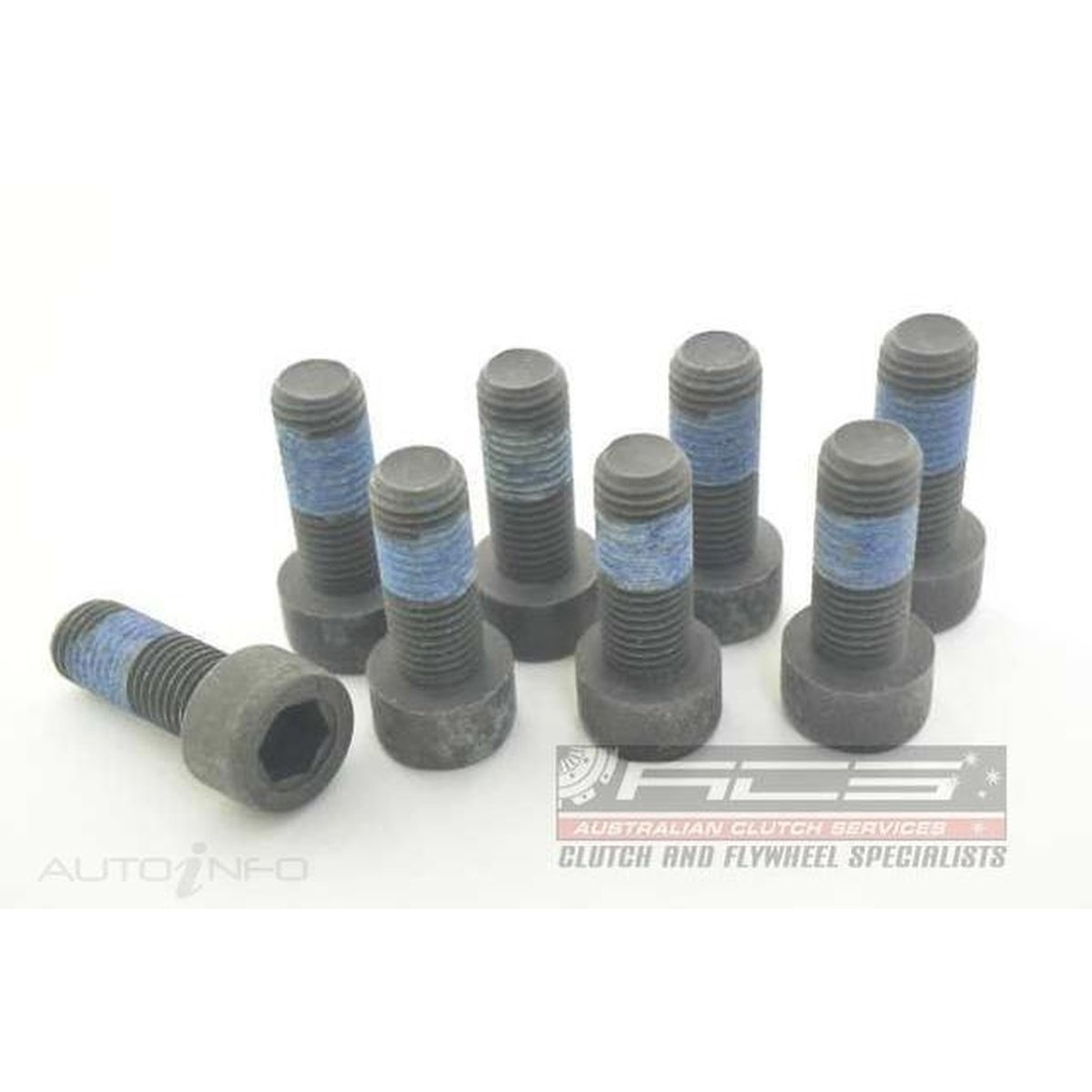 ClutchPro Flywheel Bolt Set 10x1.25x26 73Nm (8Pk) FWBGM19