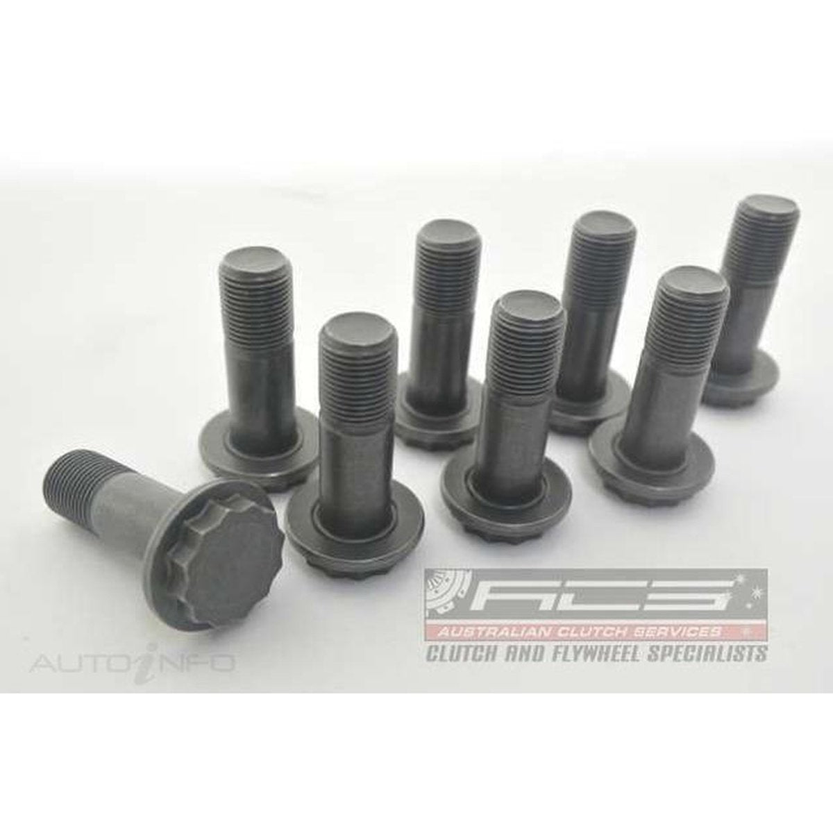 ClutchPro Flywheel Bolt Set 12x1.0x36 132Nm (8Pk) FWBHN07
