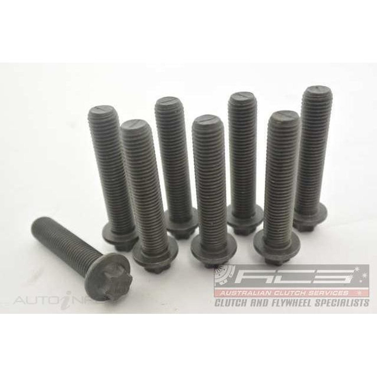 ClutchPro Flywheel Bolt Set 10x1.25x48 73Nm (8Pk) FWBLD02