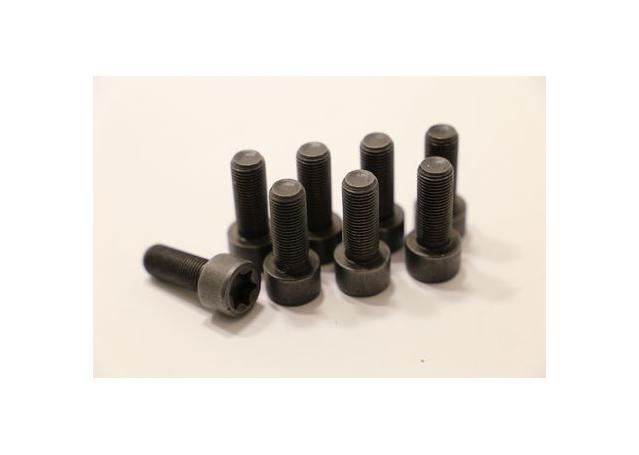 ClutchPro Flywheel Bolt Set 10x1.0x25.4 73Nm (8Pk) FWBMB03