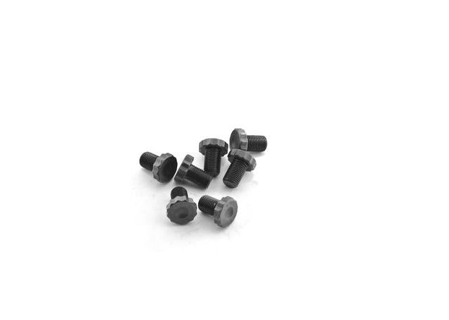 ClutchPro Flywheel Bolt Set 12x1.25x17.8 132Nm (7Pk) FWBMI01