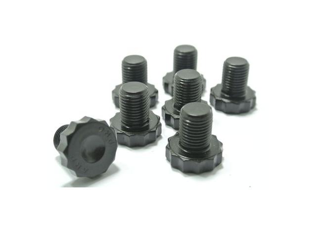 ClutchPro Flywheel Bolt Set 12x1.25x15.4 132Nm (7Pk) FWBMI04