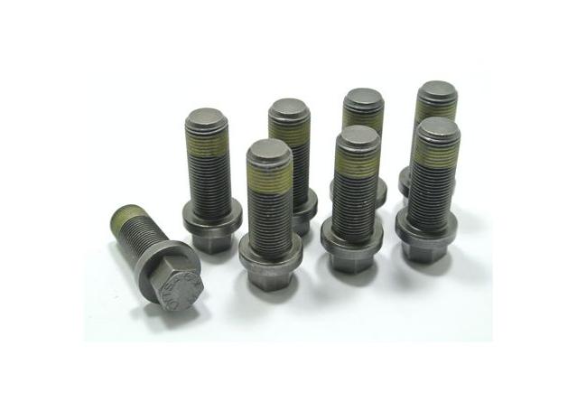 ClutchPro Flywheel Bolt Set 12x1.0x30.5 132Nm (8Pk) FWBMZ03