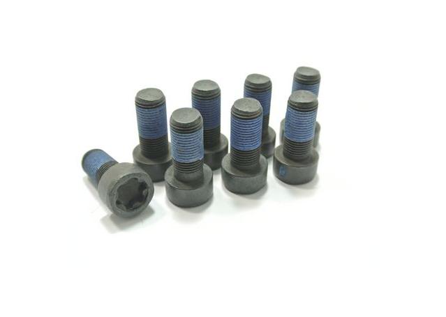 ClutchPro Flywheel Bolt Set 11x1.0x24.5 97Nm (8Pk) FWBNI11