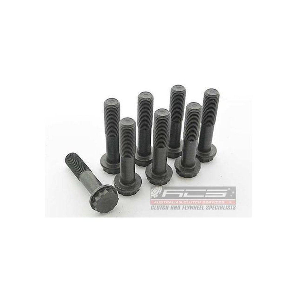 ClutchPro Flywheel Bolt Set 10x1.0x46.5 73Nm (8Pk) FWBNI15DMF