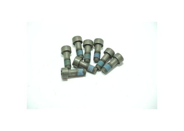 ClutchPro Flywheel Bolt Set 10x1.25x27.1 73Nm (8Pk) FWBSS01