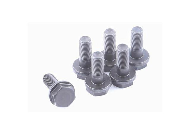 ClutchPro Flywheel Bolt Set 10x1.25x26.2 73Nm (6Pk) FWBTY12