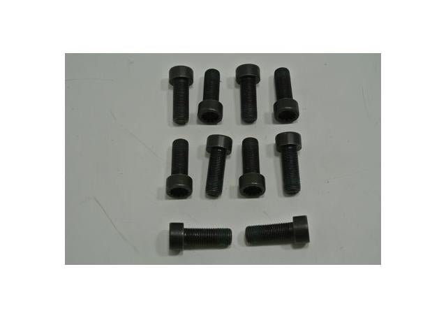 ClutchPro Flywheel Bolt Set 10x1.0x26.6 73Nm (10Pk) FWBVW03