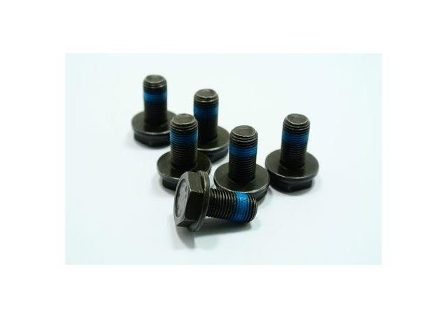 ClutchPro Flywheel Bolt Set 10x1.0x18.9 73Nm (6Pk) FWBVW05
