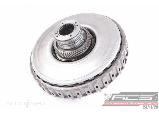 ClutchPro DCT Wet Clutch Kit With CSC GCKVW006