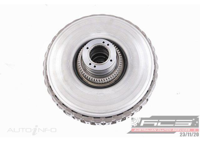 ClutchPro DCT Wet Clutch Kit With CSC GCKVW006