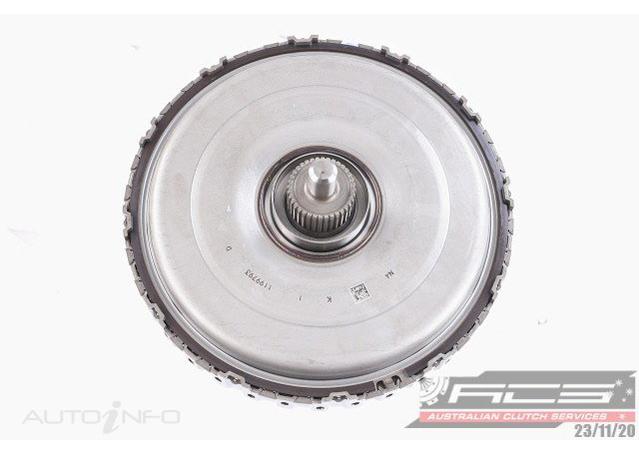 ClutchPro DCT Wet Clutch Kit With CSC GCKVW006