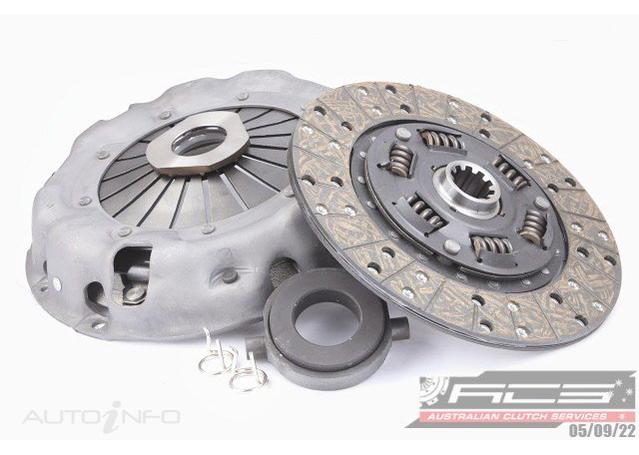 ClutchPro Clutch Kit KAN24001